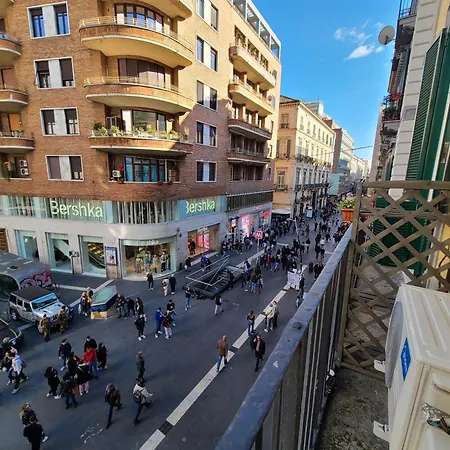 Napoli Centro Suite e Spa-3